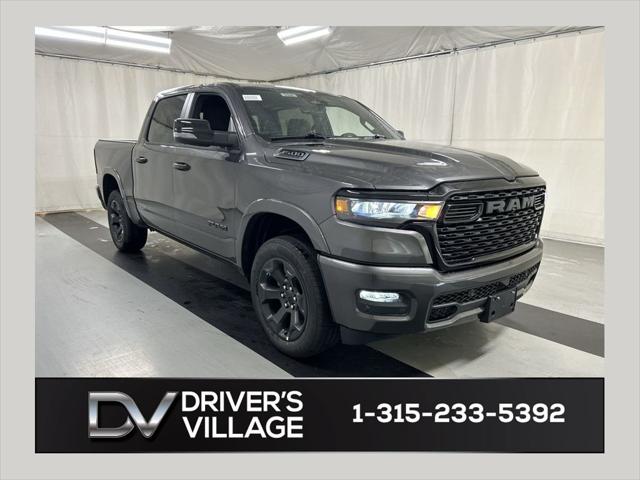 2027 RAM Ram 1500 RAM 1500 BIG HORN CREW CAB 4X4 57 BOX