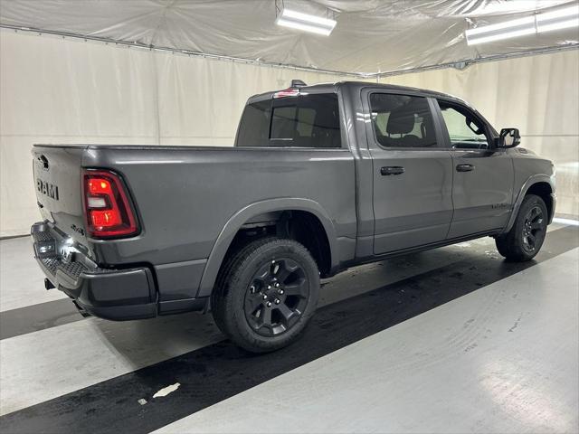 2027 RAM Ram 1500 RAM 1500 BIG HORN CREW CAB 4X4 57 BOX