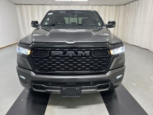 2027 RAM Ram 1500 RAM 1500 BIG HORN CREW CAB 4X4 57 BOX