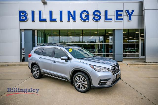 2022 Subaru Ascent Limited for sale in Lawton, OK