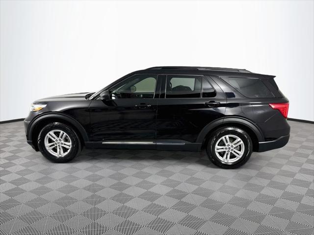 Used 2020 Ford Explorer XLT For Sale in Olive Branch, MS