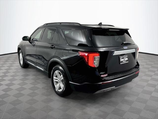 Used 2020 Ford Explorer XLT For Sale in Olive Branch, MS
