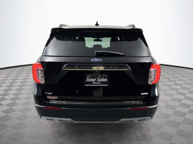 Used 2020 Ford Explorer XLT For Sale in Olive Branch, MS