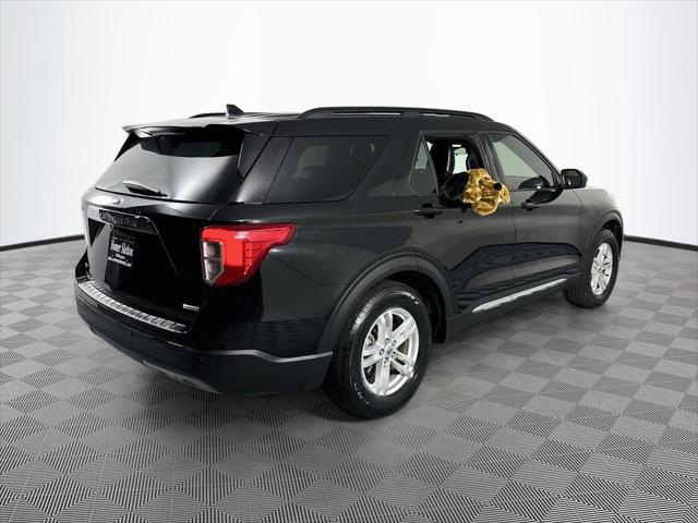 Used 2020 Ford Explorer XLT For Sale in Olive Branch, MS