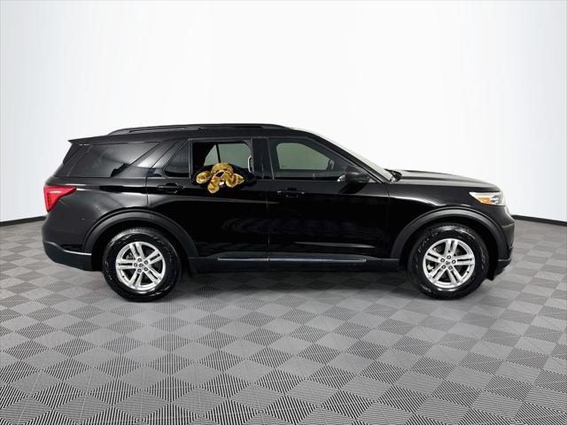 Used 2020 Ford Explorer XLT For Sale in Olive Branch, MS