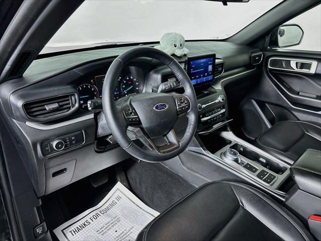Used 2020 Ford Explorer XLT For Sale in Olive Branch, MS
