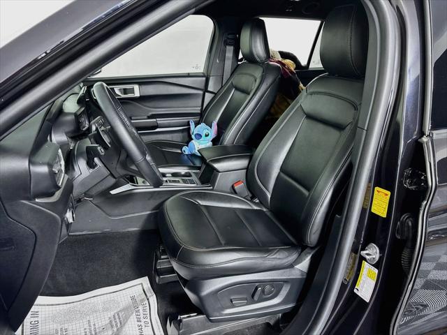 Used 2020 Ford Explorer XLT For Sale in Olive Branch, MS