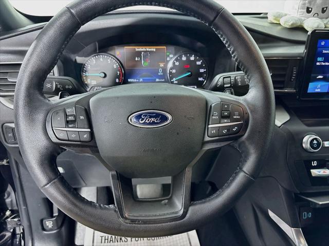 Used 2020 Ford Explorer XLT For Sale in Olive Branch, MS