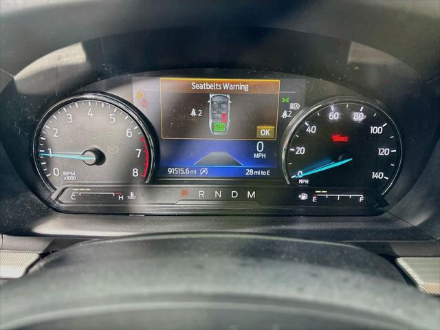 Used 2020 Ford Explorer XLT For Sale in Olive Branch, MS