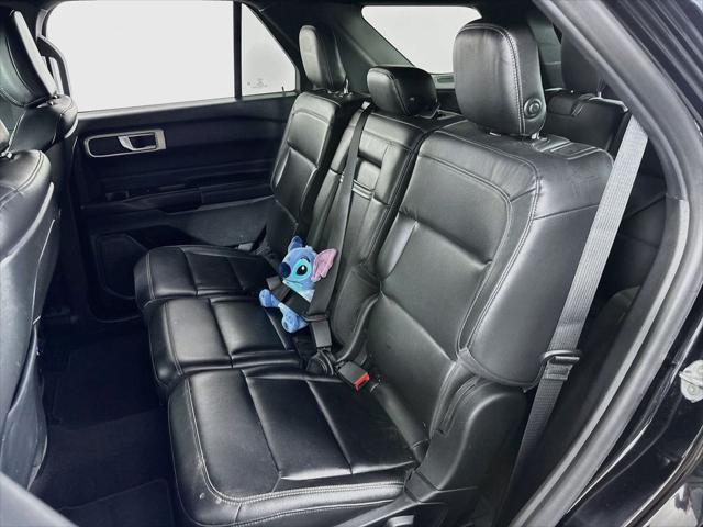 Used 2020 Ford Explorer XLT For Sale in Olive Branch, MS