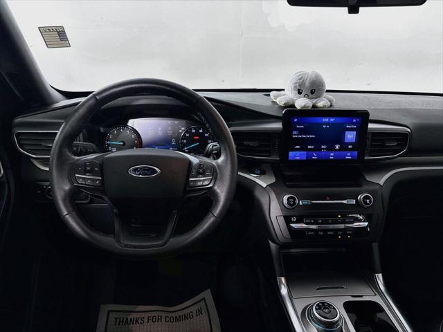 Used 2020 Ford Explorer XLT For Sale in Olive Branch, MS