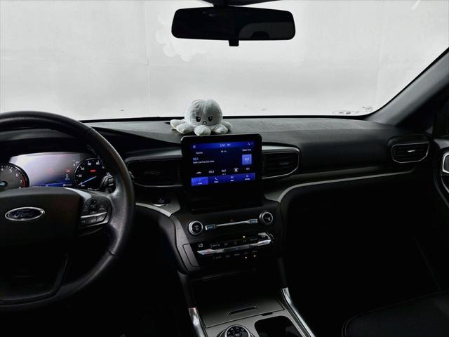 Used 2020 Ford Explorer XLT For Sale in Olive Branch, MS