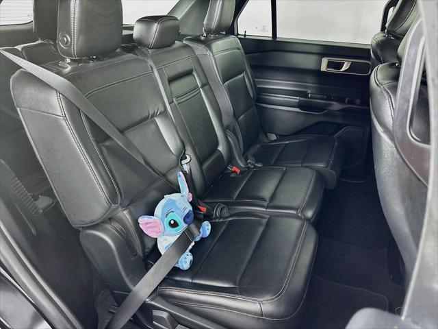 Used 2020 Ford Explorer XLT For Sale in Olive Branch, MS