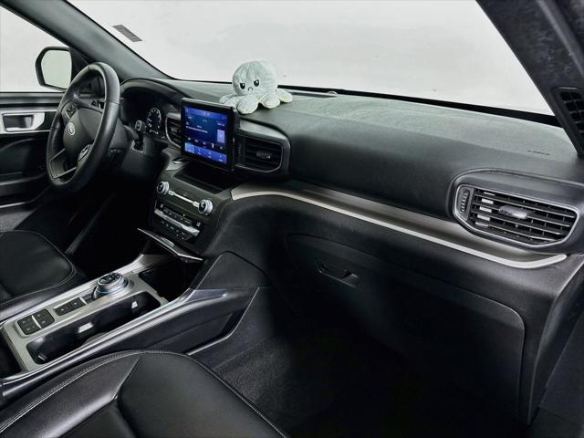 Used 2020 Ford Explorer XLT For Sale in Olive Branch, MS