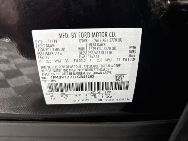 Used 2020 Ford Explorer XLT For Sale in Olive Branch, MS