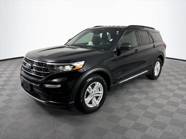 Used 2020 Ford Explorer XLT For Sale in Olive Branch, MS