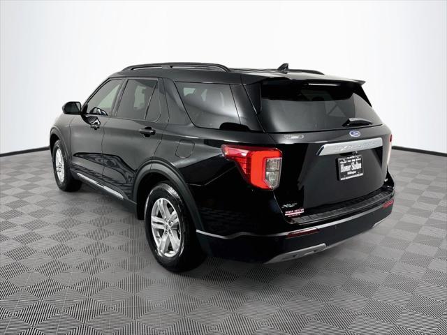 Used 2020 Ford Explorer XLT For Sale in Olive Branch, MS