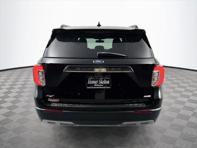 Used 2020 Ford Explorer XLT For Sale in Olive Branch, MS