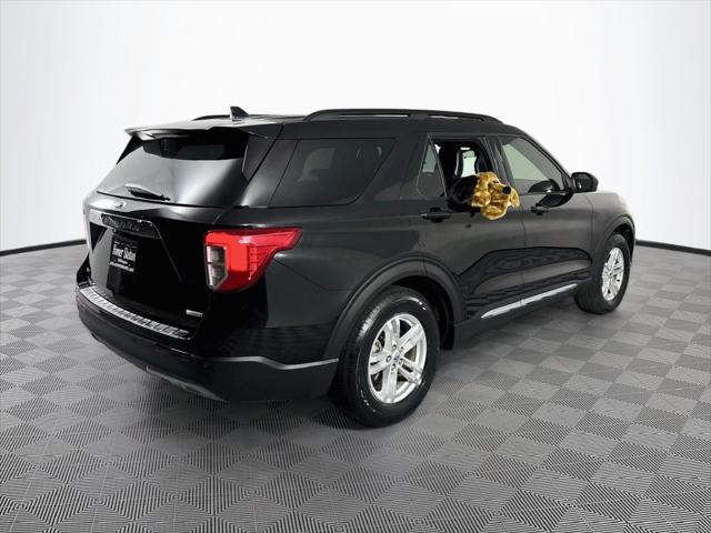 Used 2020 Ford Explorer XLT For Sale in Olive Branch, MS
