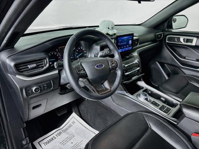 Used 2020 Ford Explorer XLT For Sale in Olive Branch, MS
