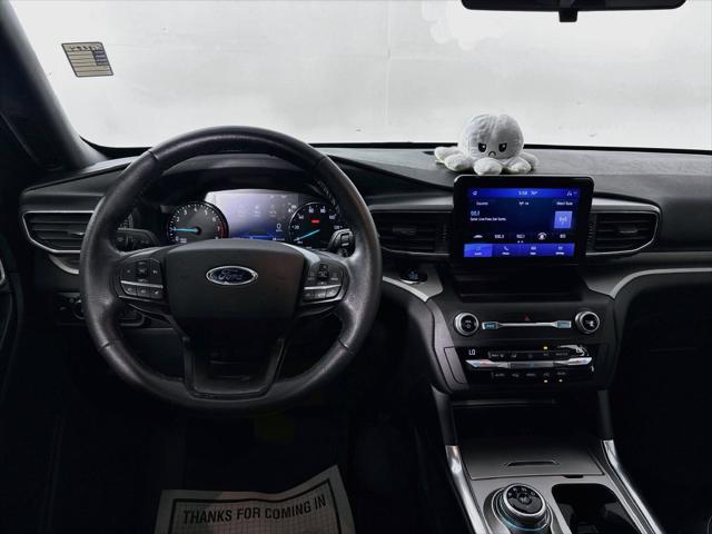 Used 2020 Ford Explorer XLT For Sale in Olive Branch, MS