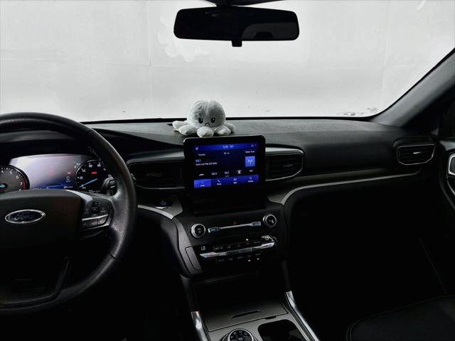 Used 2020 Ford Explorer XLT For Sale in Olive Branch, MS