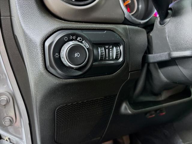 Used 2019 Jeep Wrangler Unlimited Sport S 4x4 For Sale in Olive Branch, MS