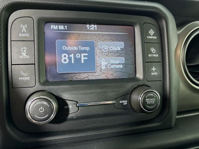 Used 2019 Jeep Wrangler Unlimited Sport S 4x4 For Sale in Olive Branch, MS