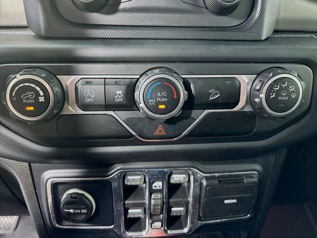 Used 2019 Jeep Wrangler Unlimited Sport S 4x4 For Sale in Olive Branch, MS