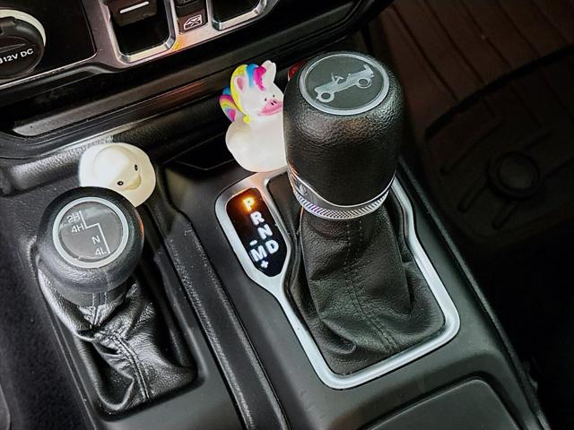 Used 2019 Jeep Wrangler Unlimited Sport S 4x4 For Sale in Olive Branch, MS