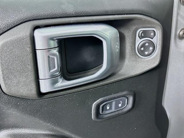 Used 2019 Jeep Wrangler Unlimited Sport S 4x4 For Sale in Olive Branch, MS