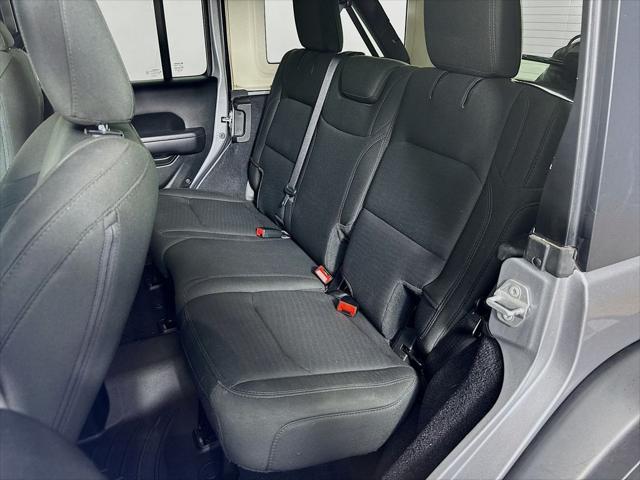 Used 2019 Jeep Wrangler Unlimited Sport S 4x4 For Sale in Olive Branch, MS