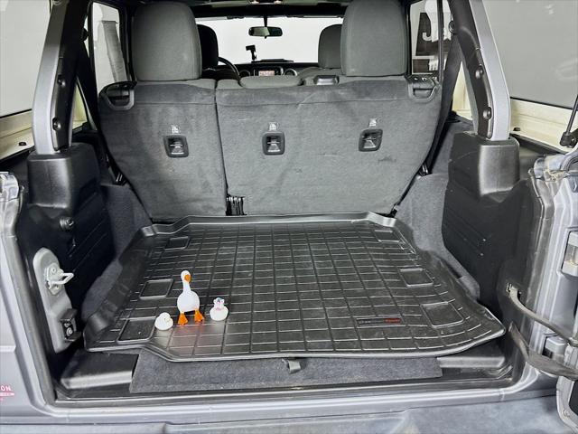 Used 2019 Jeep Wrangler Unlimited Sport S 4x4 For Sale in Olive Branch, MS