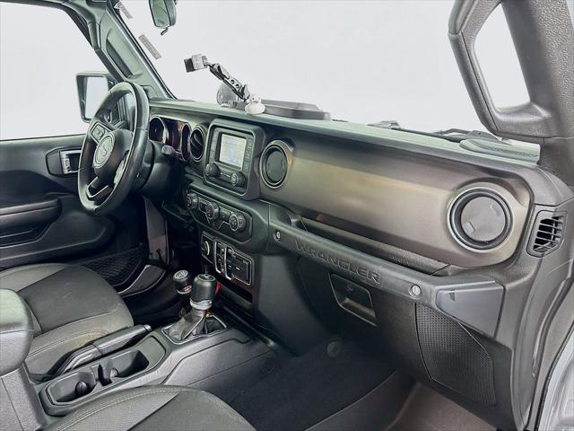 Used 2019 Jeep Wrangler Unlimited Sport S 4x4 For Sale in Olive Branch, MS