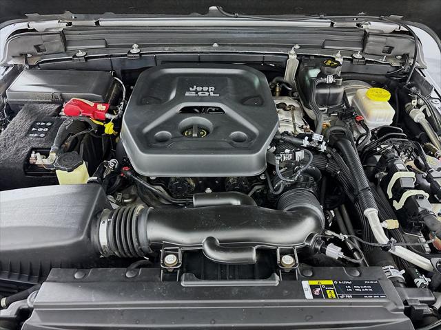 Used 2019 Jeep Wrangler Unlimited Sport S 4x4 For Sale in Olive Branch, MS