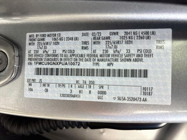 Used 2023 Ford Escape Active For Sale in Olive Branch, MS
