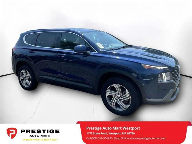 2023 Hyundai Santa Fe SE for sale in Westport, MA