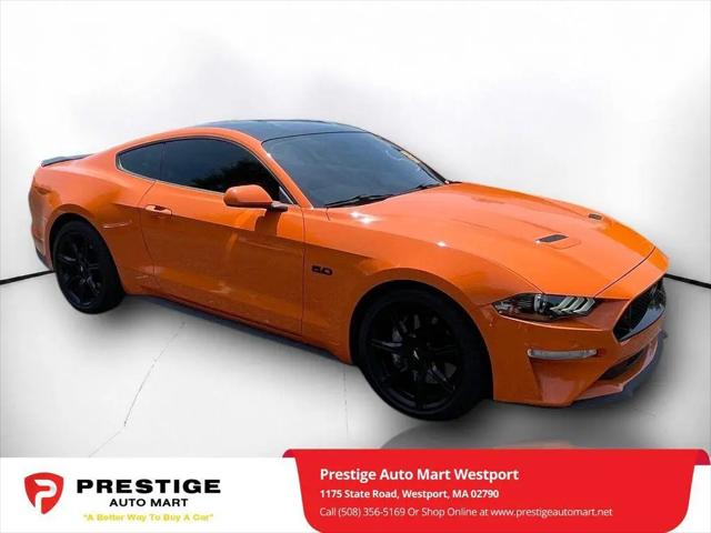 2020 Ford Mustang GT Fastback for sale in Westport, MA