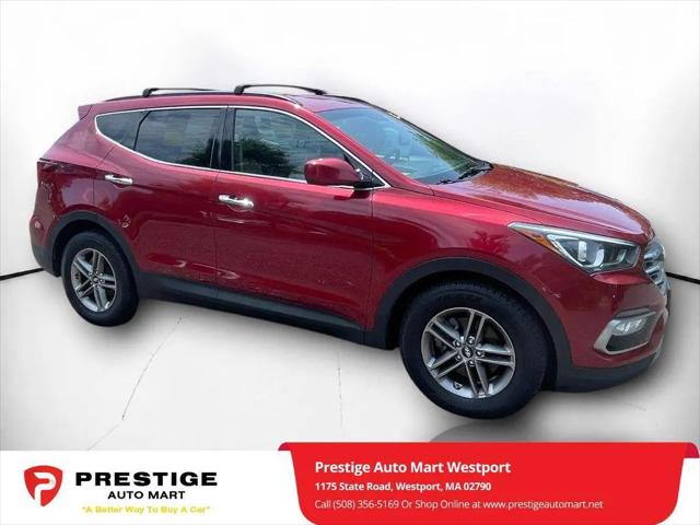 2017 Hyundai Santa Fe Sport 2.4L for sale in Westport, MA