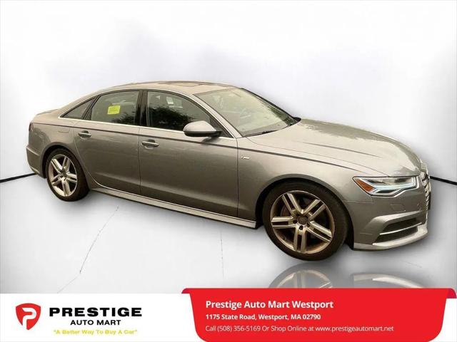 2016 Audi A6 2.0T Premium Plus for sale in Westport, MA