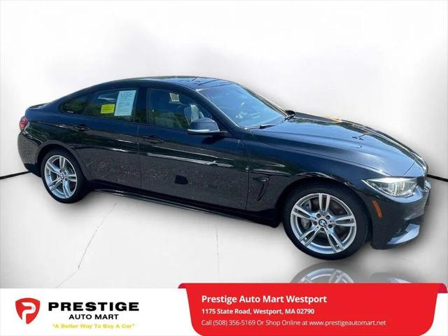 2019 BMW 430i Gran Coupe xDrive for sale in Westport, MA