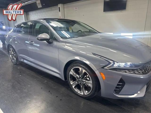 2021 Kia K5 EX for sale in PIKEVILLE, KY