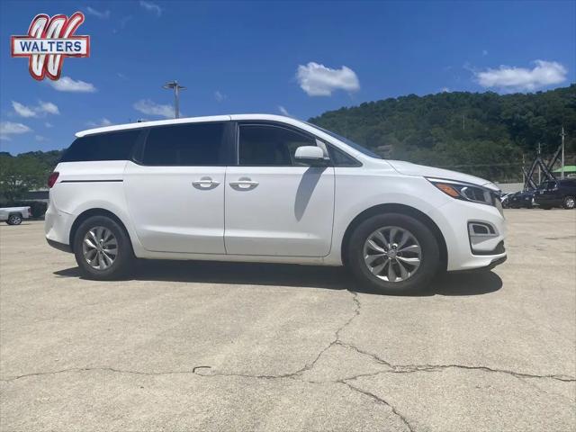 2021 Kia Sedona LX for sale in PIKEVILLE, KY