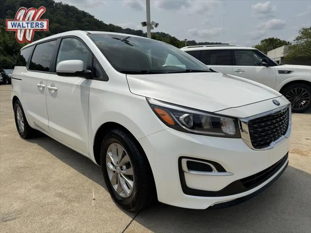 2021 Kia Sedona LX for sale in PIKEVILLE, KY
