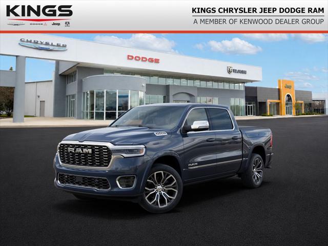 2027 RAM Ram 1500 RAM 1500 TUNGSTEN CREW CAB 4X4 57 BOX