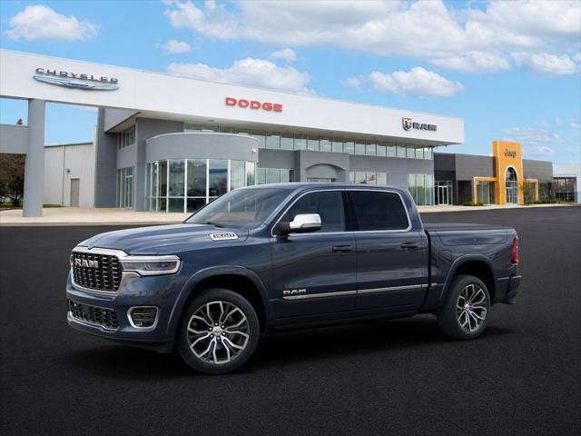 2027 RAM Ram 1500 RAM 1500 TUNGSTEN CREW CAB 4X4 57 BOX