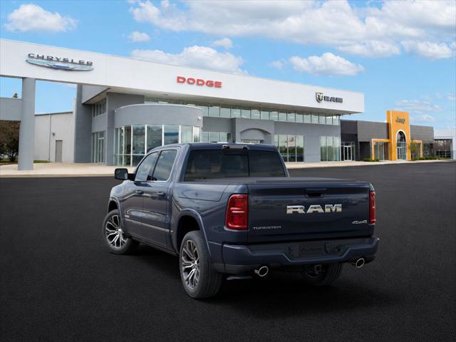 2027 RAM Ram 1500 RAM 1500 TUNGSTEN CREW CAB 4X4 57 BOX