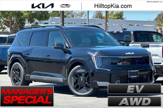 2026 Kia EV9 GT-Line for sale in Richmond, CA