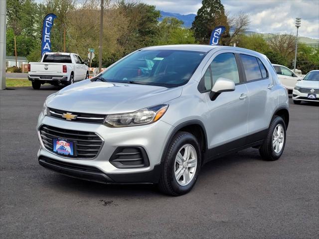 2021 Chevrolet Trax AWD LS for sale in Bend, OR