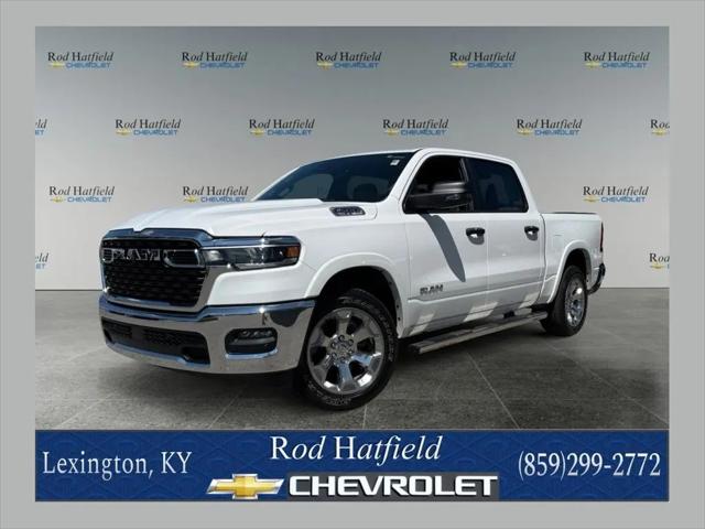 2025 Ram 1500 Big Horn Crew Cab 4x4 5'7" Box for sale in Lexington, KY
